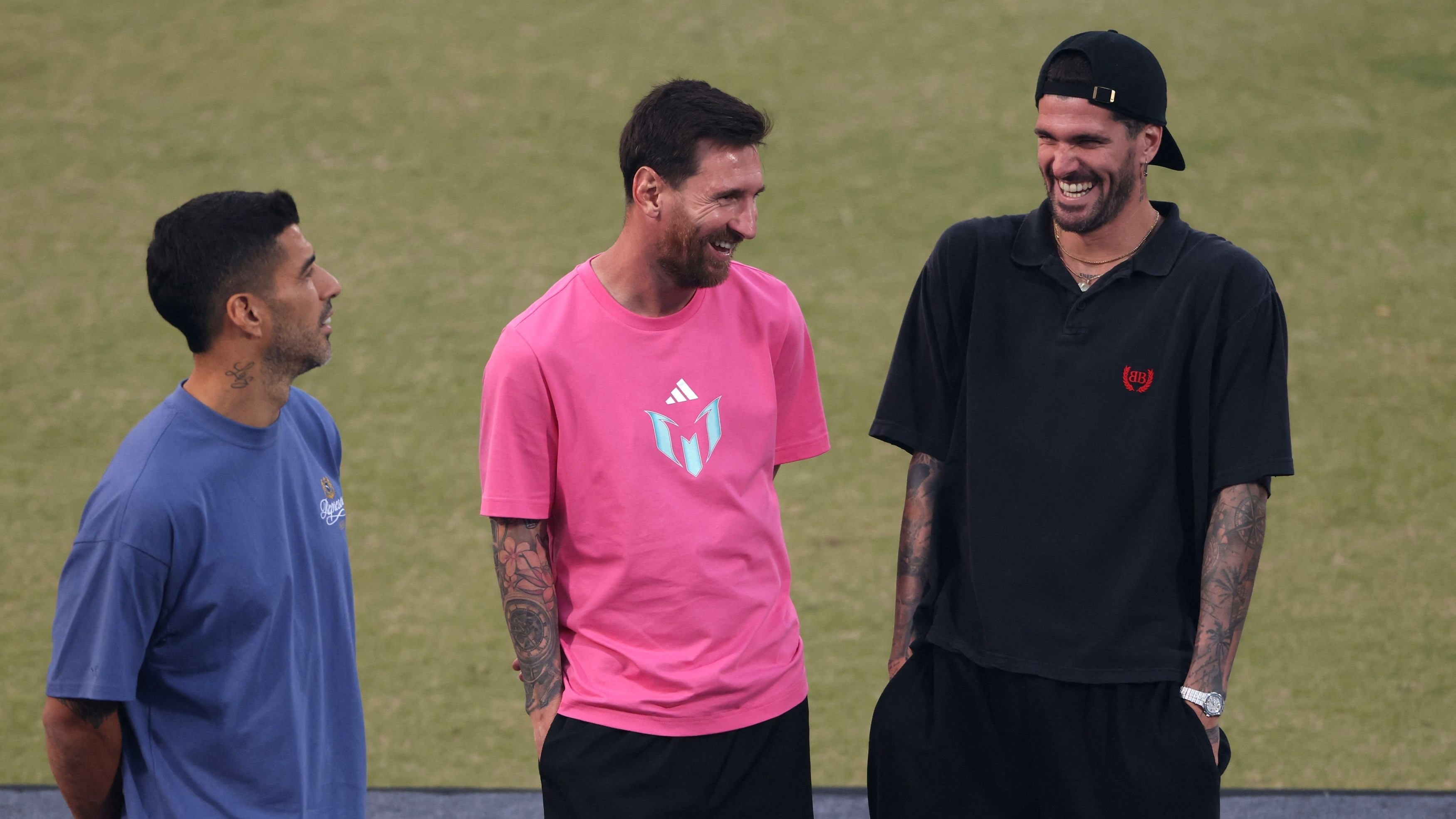 While Messi mania gripped India, its own football has been in comatose