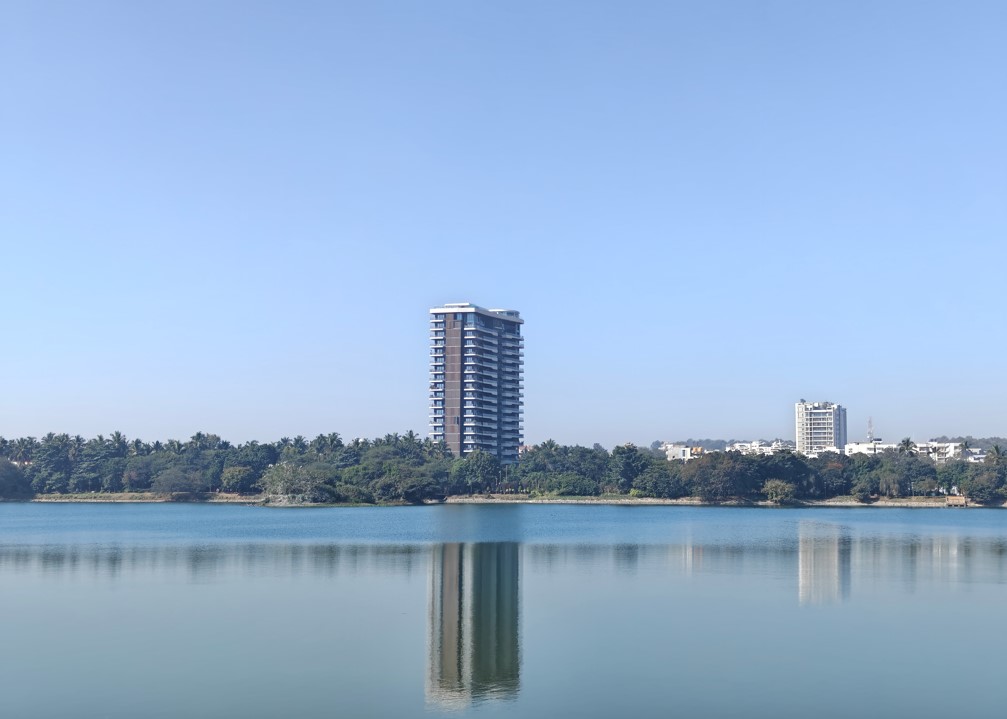 OnePlus 15R camera sample with 2X zoom.