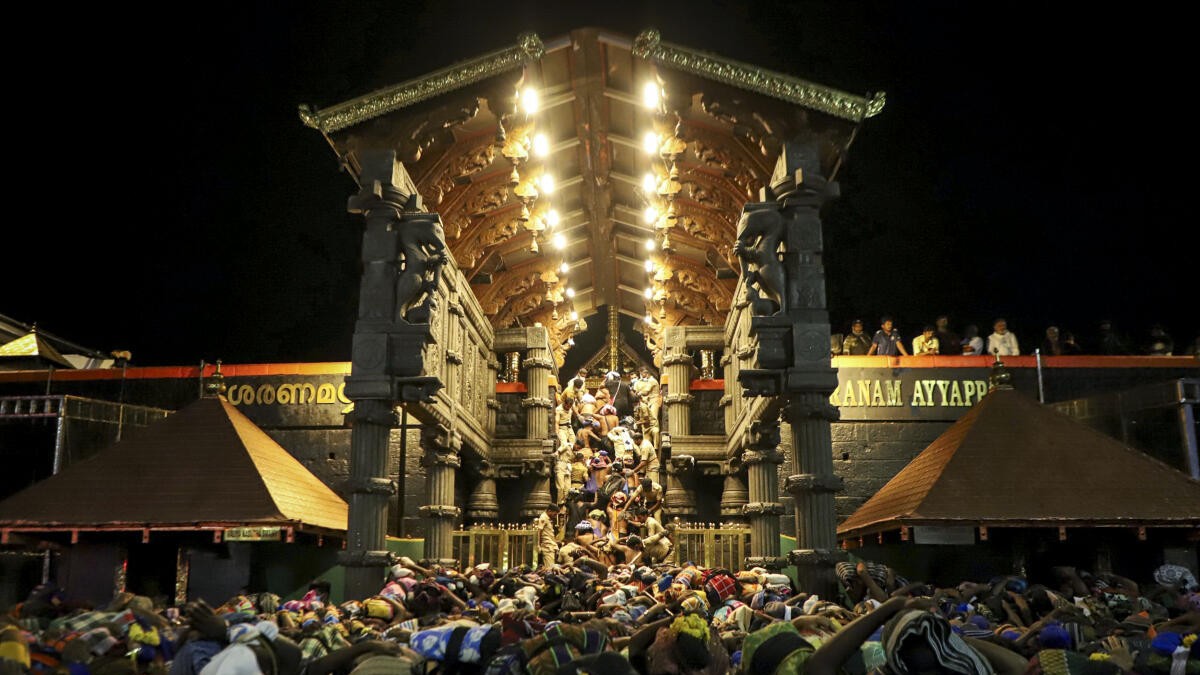 Sabarimala gold loss: ED to register money laundering case soon