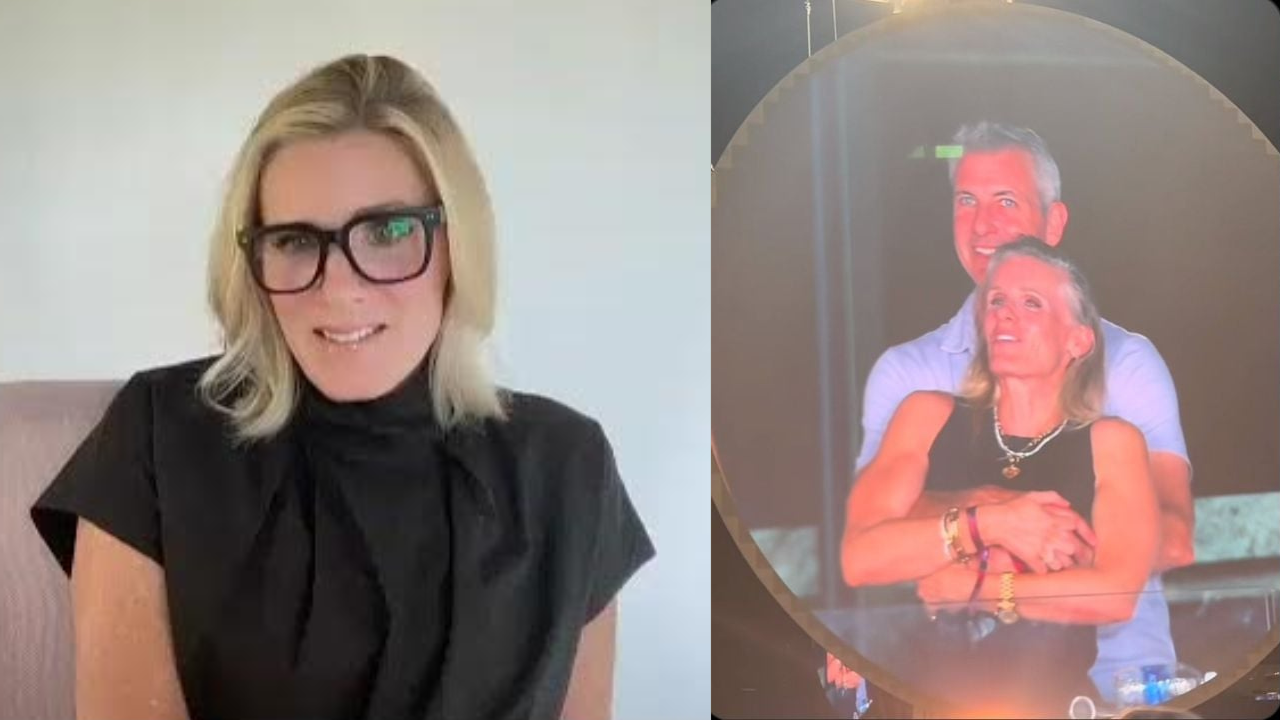 'Even if I had an affair, it's nobody's business': Ex Astronomer HR reacts to Coldplay kiss-cam video that went viral