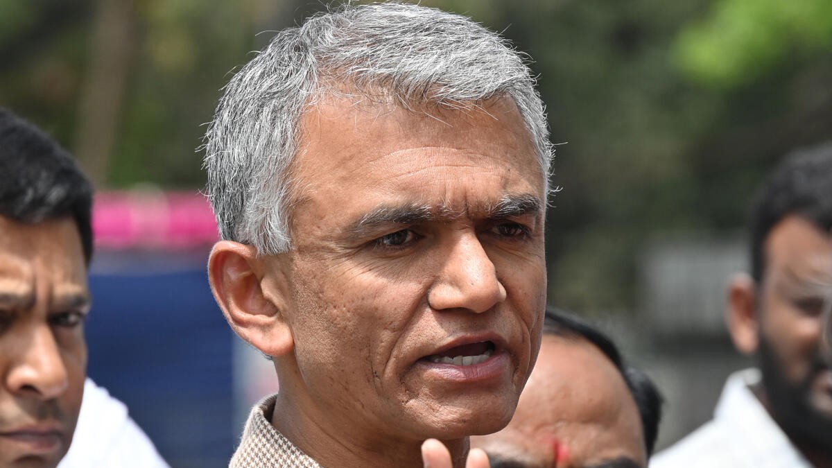 'My own people helped BJP with this': Byre Gowda refutes land-grab charge, hints at internal Congress sabotage