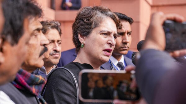 VB-G RAM G law will prove to be 'very harmful' for poor of country: Priyanka Gandhi Vadra
