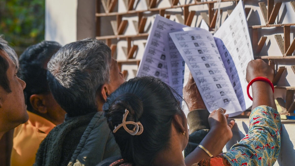 73.73 lakh voters deleted as ECI releases draft electoral roll for Gujarat following SIR