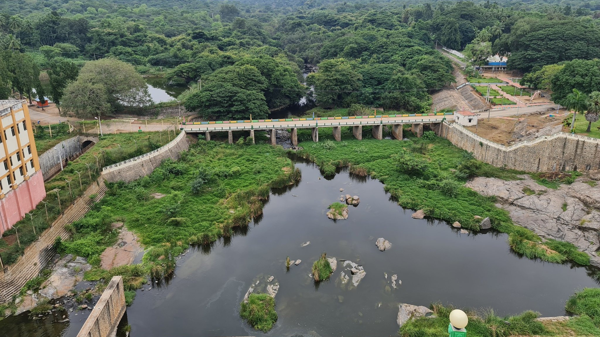 Pennaiyar river: SC reserves verdict on Tamil Nadu's plea to set up inter-state Water Disputes Tribunal 