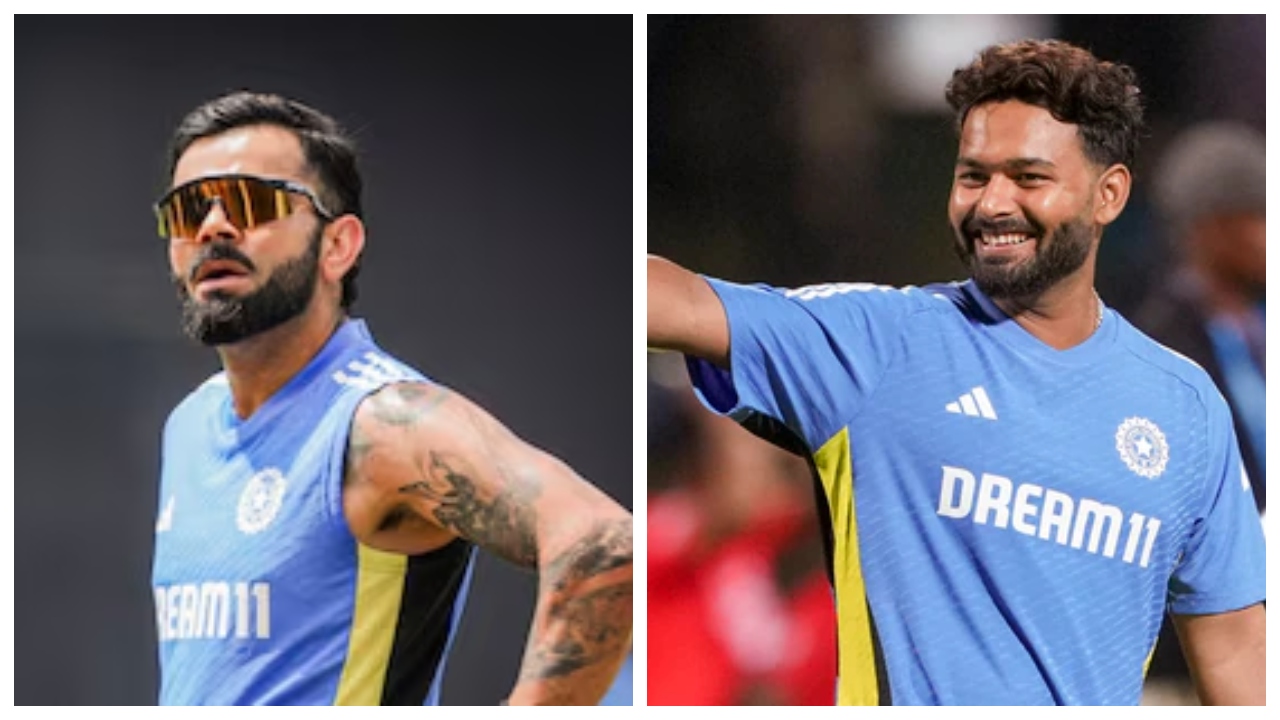 Virat Kohli included in Delhi squad for Vijay Hazare Trophy, Rishabh Pant named captain 