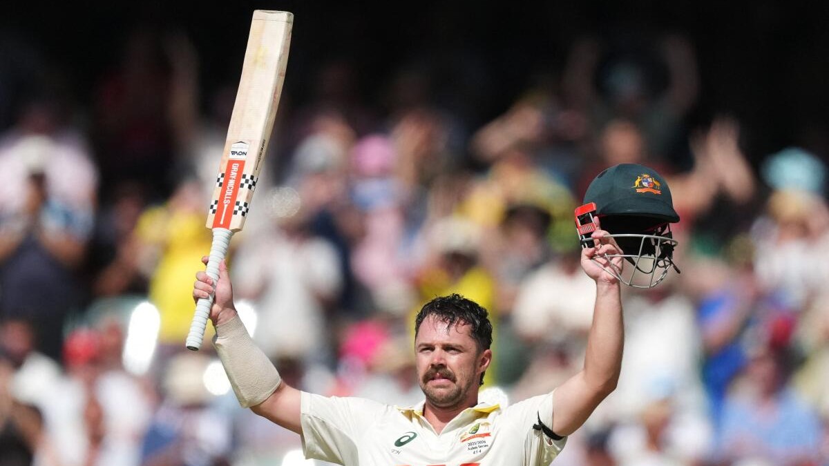 Ashes: Travis Head, Alex Carey put Australia in the driver's seat