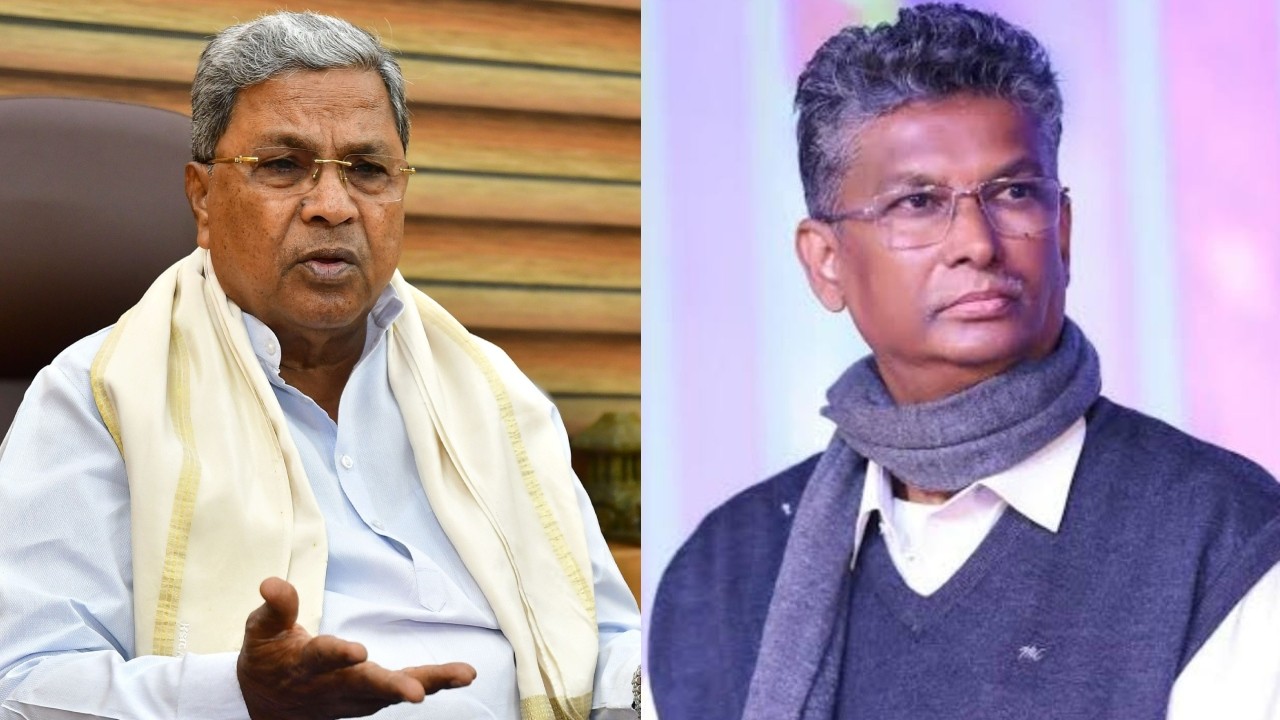 Karnataka CM Siddaramaiah joins Minister Satish Jarkiholi's dinner amid leadership speculation