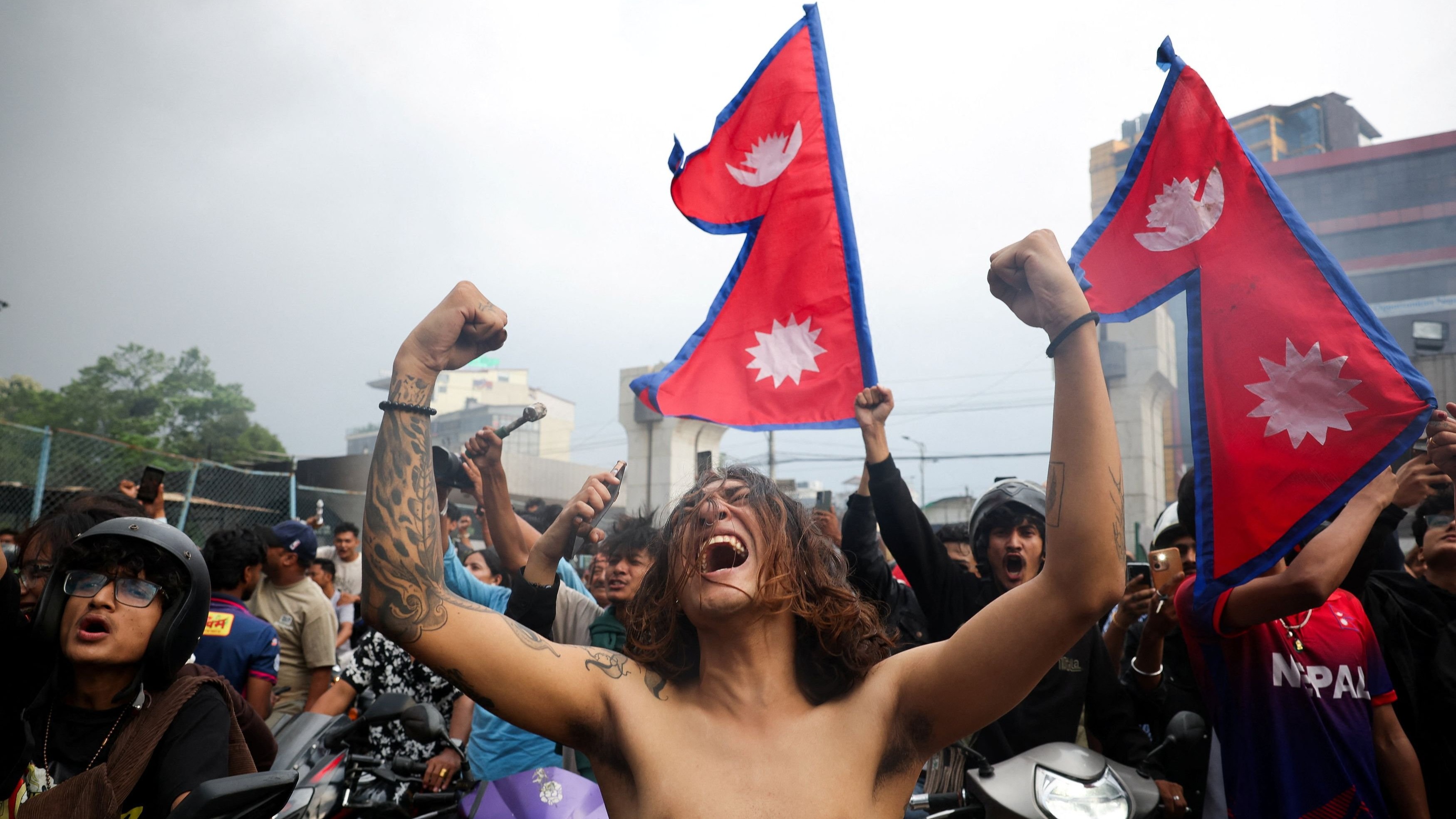 Year-Ender 2025 | From Ladakh to Latin America: The year that saw Gen-Z’s take to the streets to challenge power