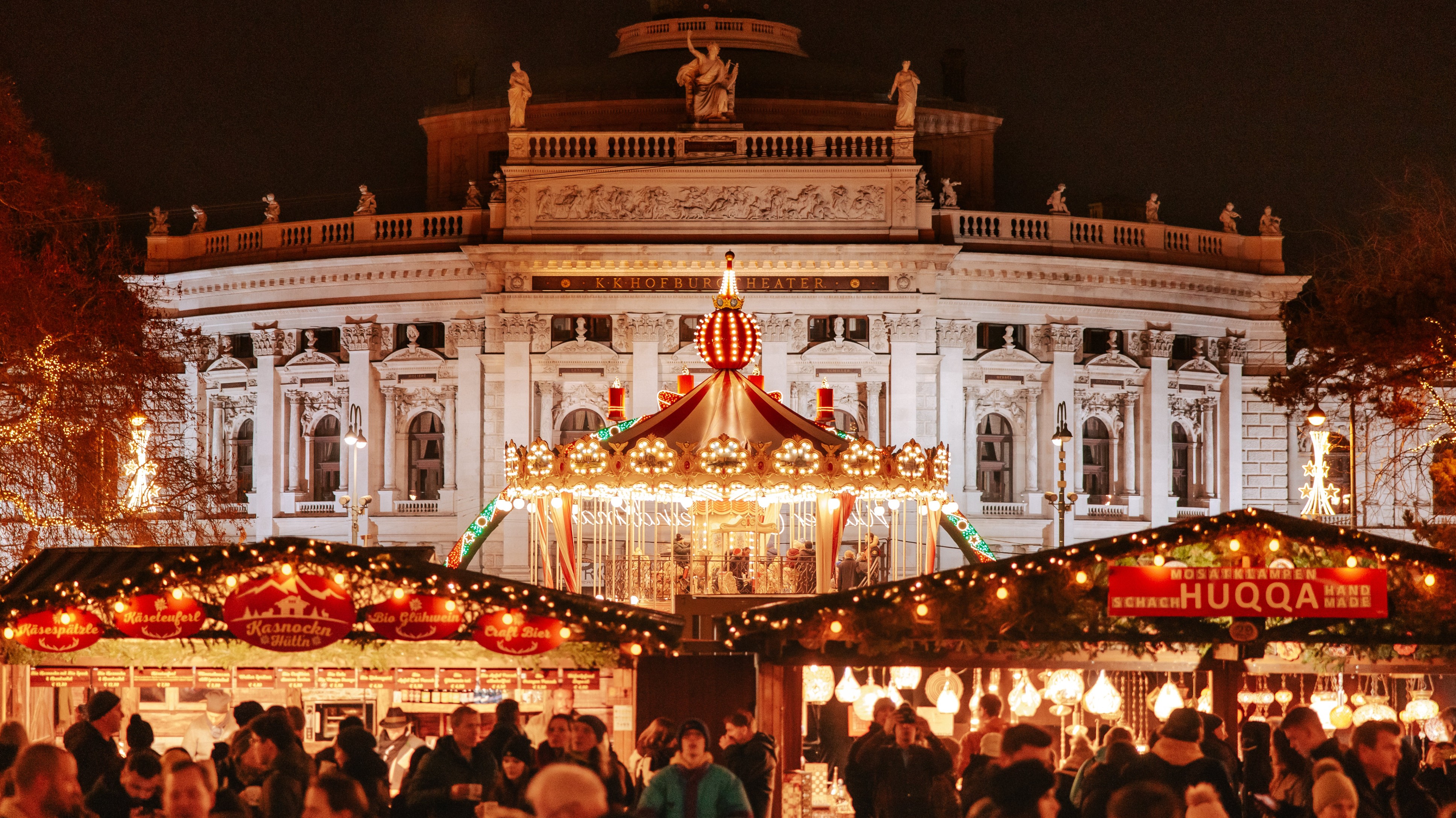 Christmas in Vienna: A winter wonderland of markets, music and lights