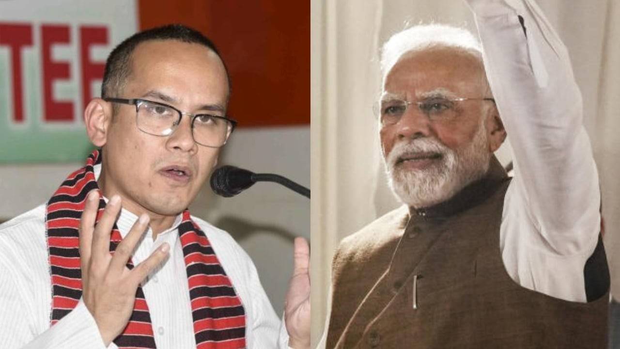 Modi's 'report card' in northeast extremely poor: Assam Congress chief Gaurav Gogoi