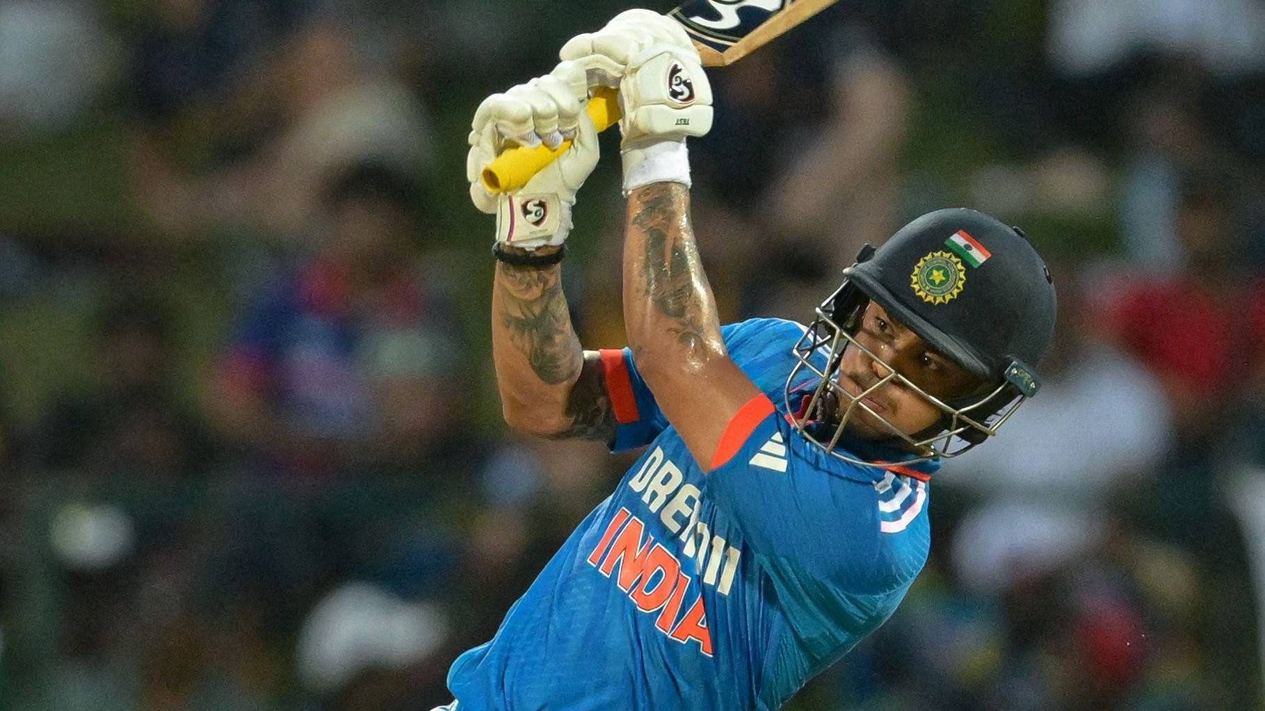 Redemption arc complete as Ishan Kishan earns surprise World Cup call