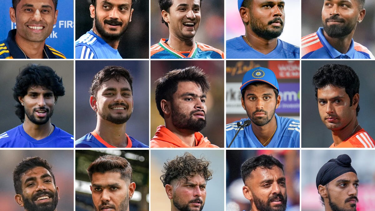 A look at India's T20 World Cup picks