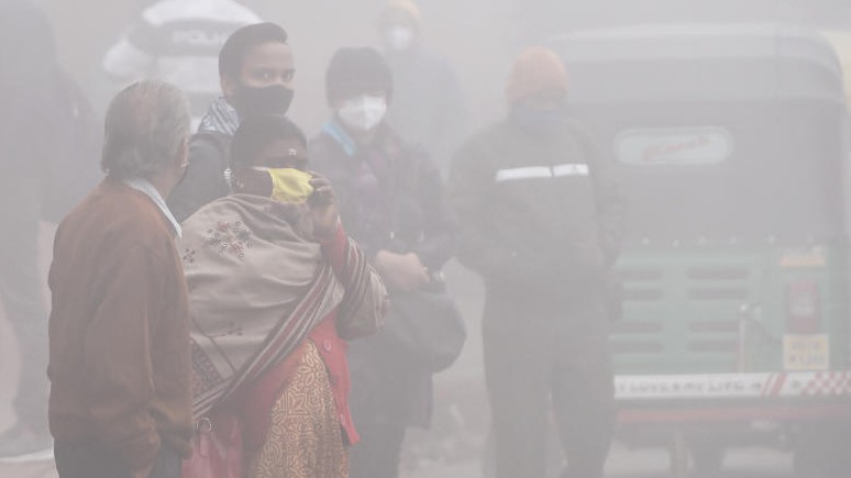 Karnataka's Bidar shivers at 5.3 degrees Celsius