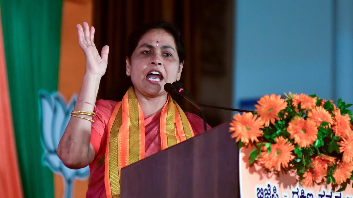 BJP writes to President, governor opposing Congress’ hate speech bill