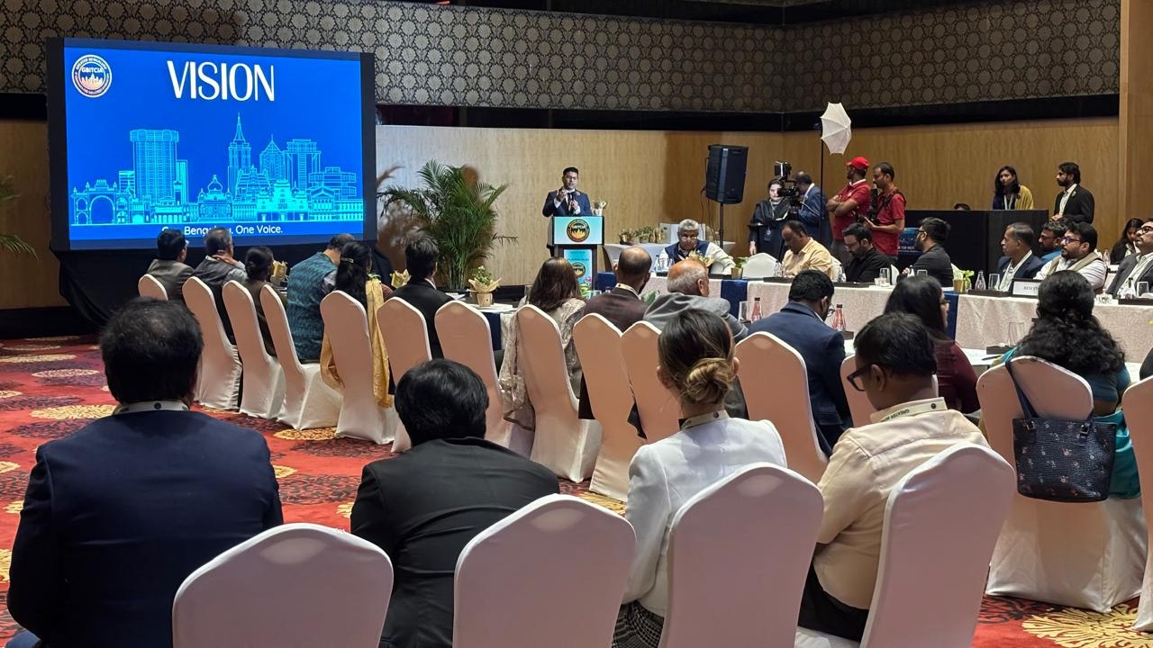 Bengaluru corporate leaders, government outline Rs 2,300-cr road plan, call for unified growth strategy