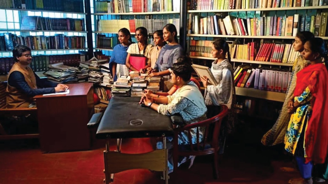 Feature film ‘Padmagandhi’ explores the lotus, drawing curious children to cinemas