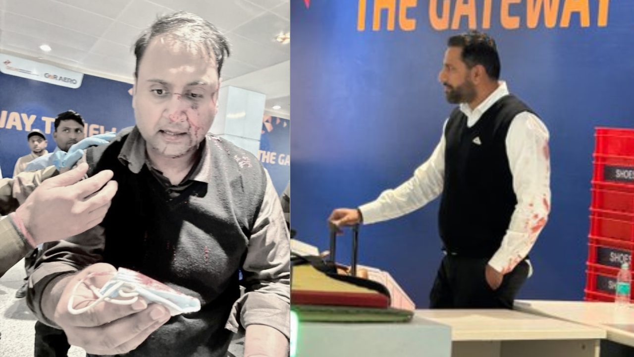 Man alleges assault by Air India Express pilot at Delhi airport; Airline removes him from official duties