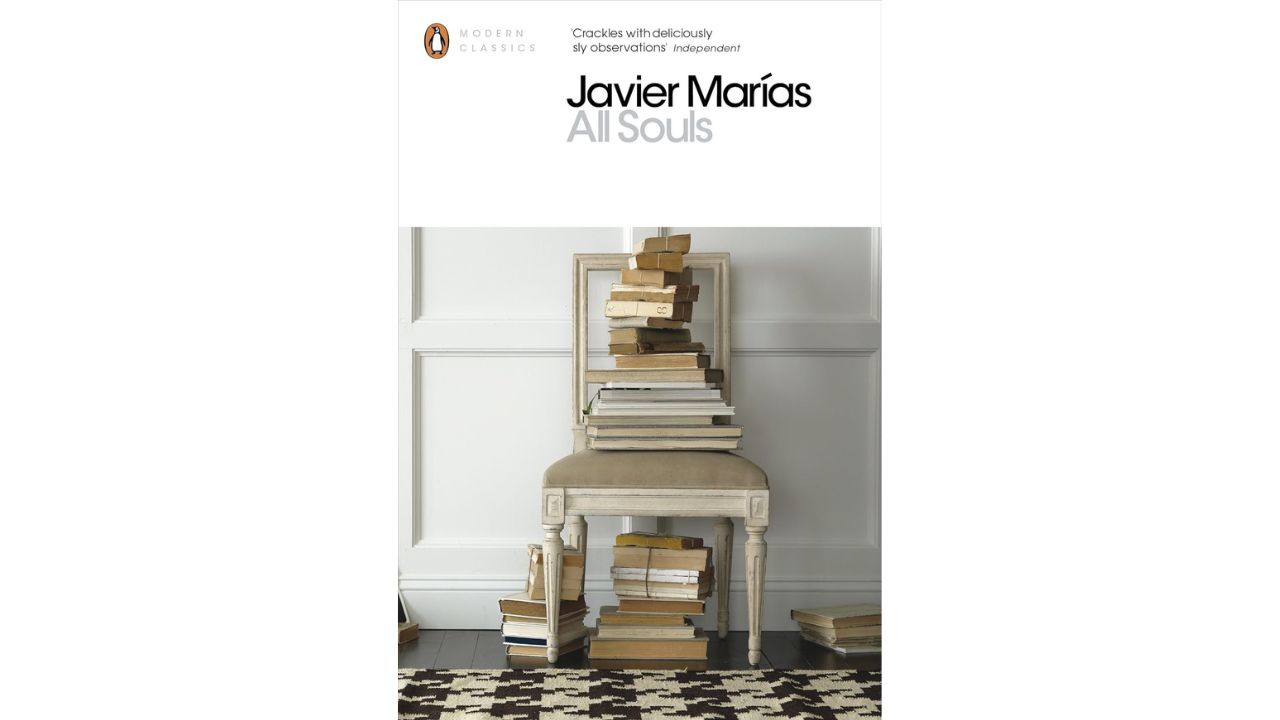 All Souls: Oxford, adultery and the quiet ghosts of male loneliness