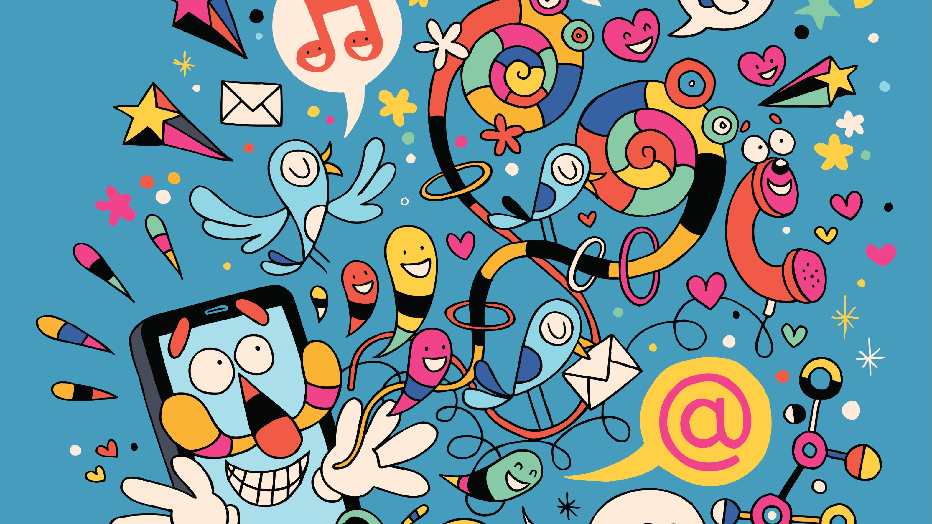 Why Gen Z is choosing to stay online but stop posting on social media altogether