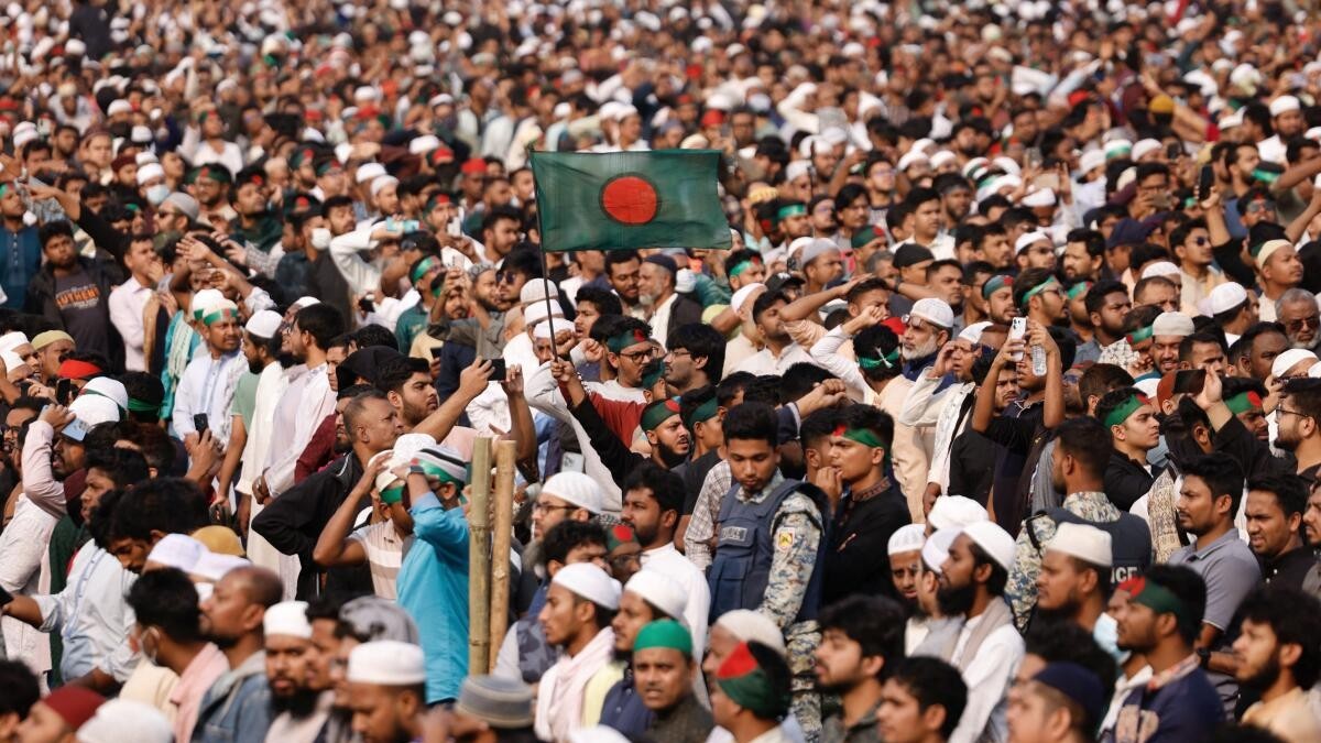 2 more arrested over Hindu man's lynching in Bangladesh; 12 held so far