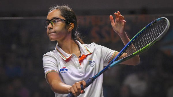 Teen titan Anahat Singh's rise continues