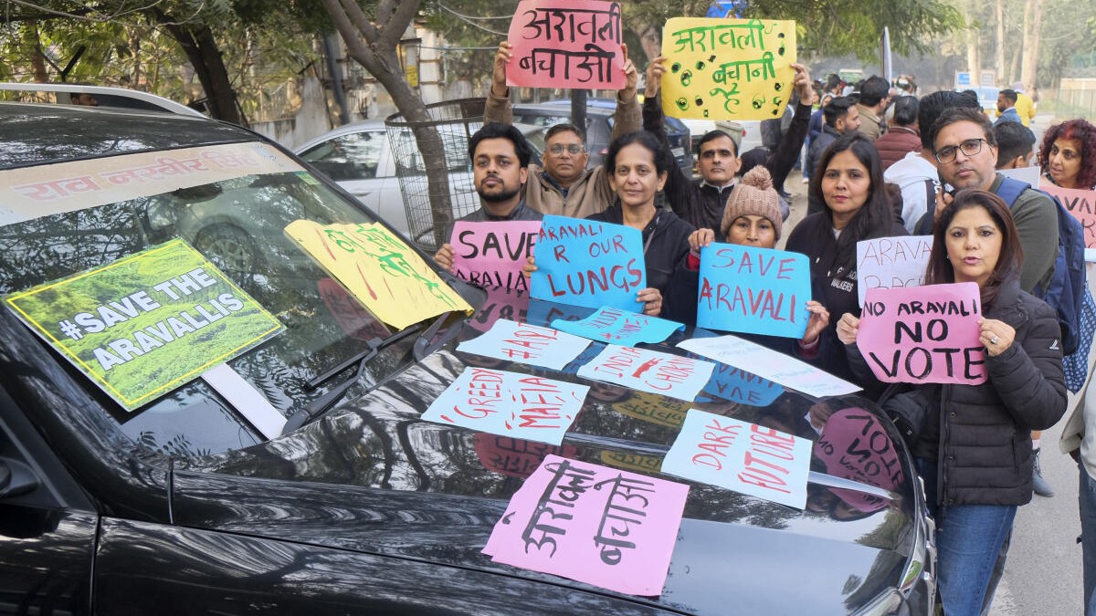 Aravallis, trust deficit, and the cost of half-measures