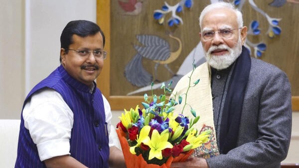 New BJP working president Nitin Nabin may quit as MLA, become Rajya Sabha MP