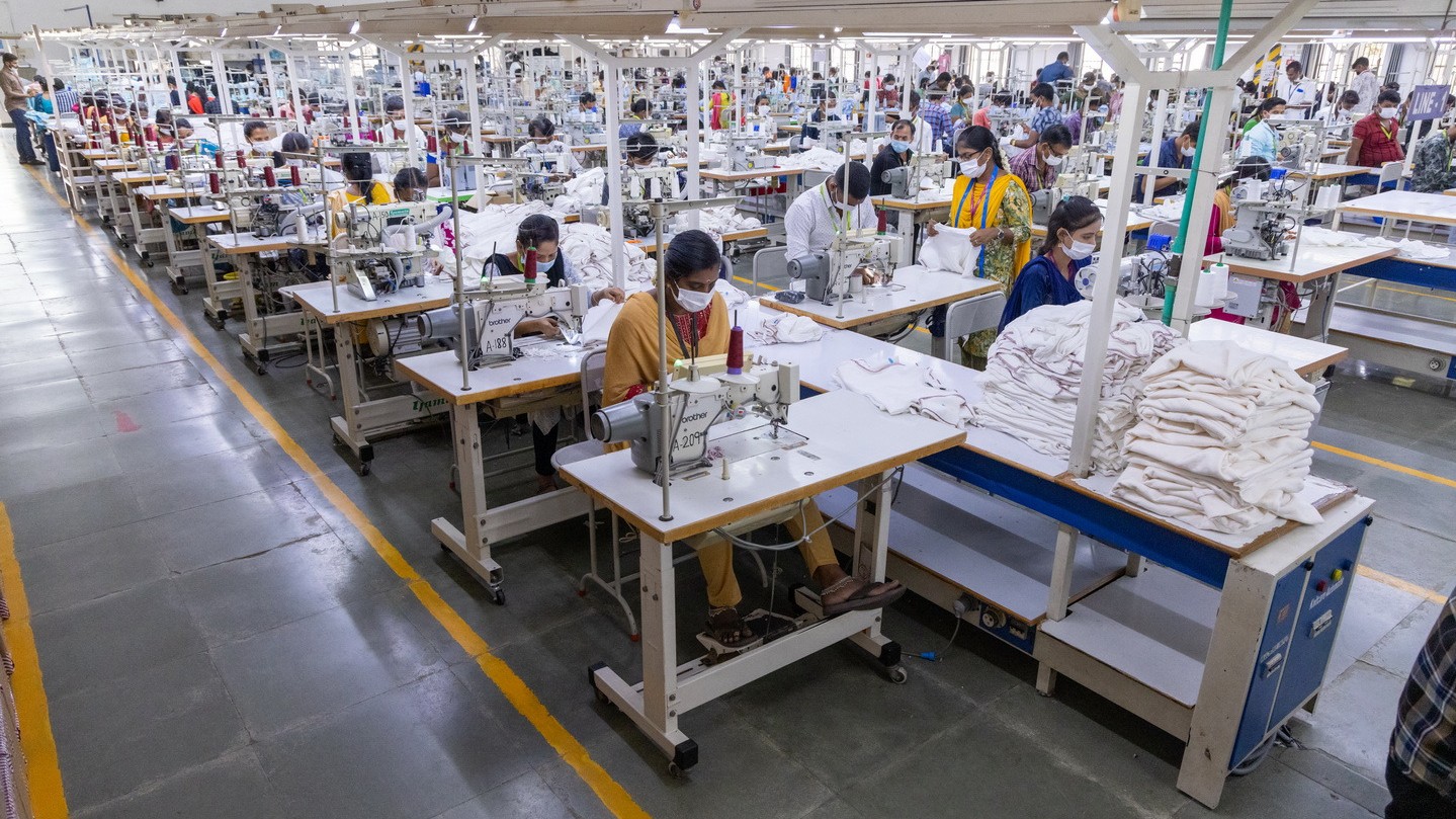 50% US tariffs cripple Tiruppur knitwear hub, triggering Rs 3,600-crore losses and labour slowdown