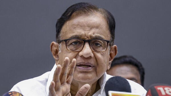 'Gandhi, Nehru live in deep consciousness of Indians like Buddha, Jesus': P Chidambaram