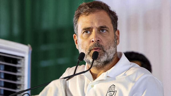 Indian Statistical Institute being taken over institutionally by RSS: Rahul Gandhi