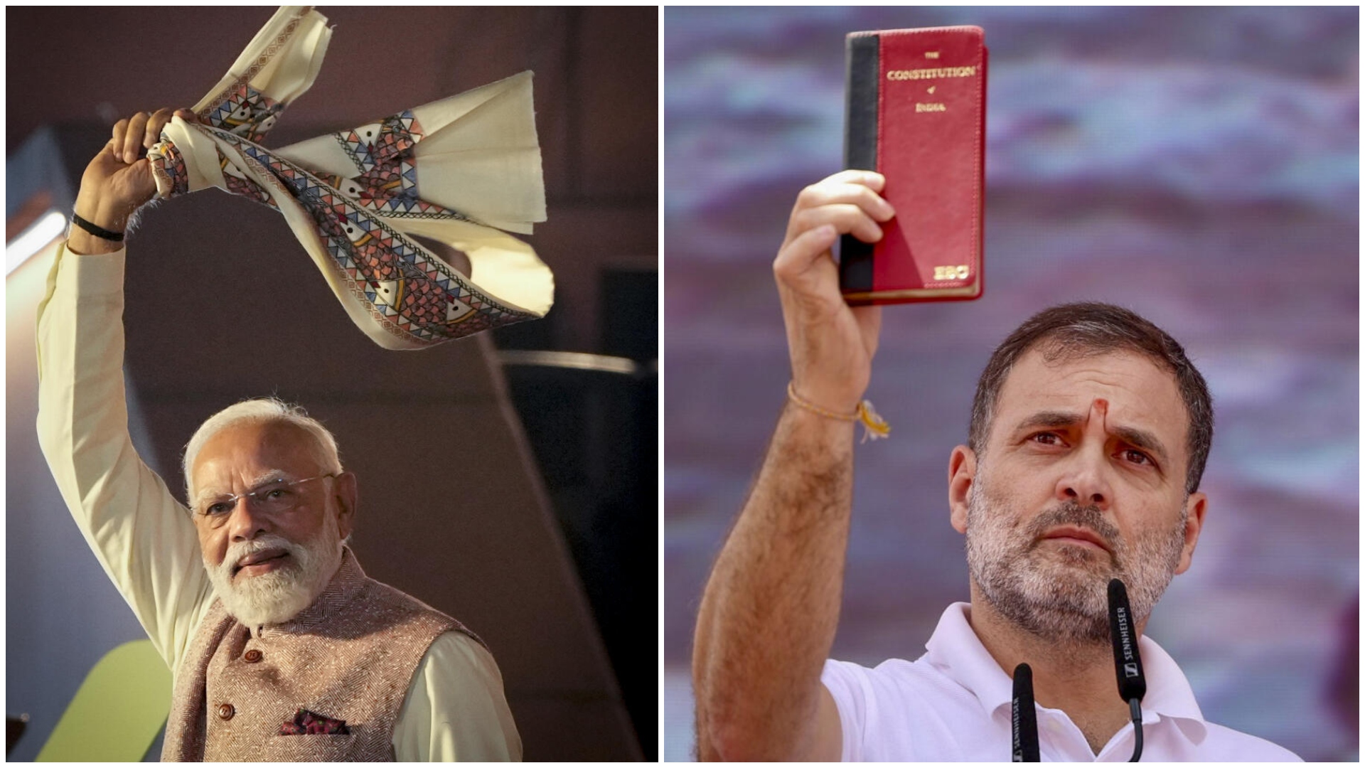 Year-ender 2025 | Politics: Rising saffron footprint amid bouts of democratic distrust