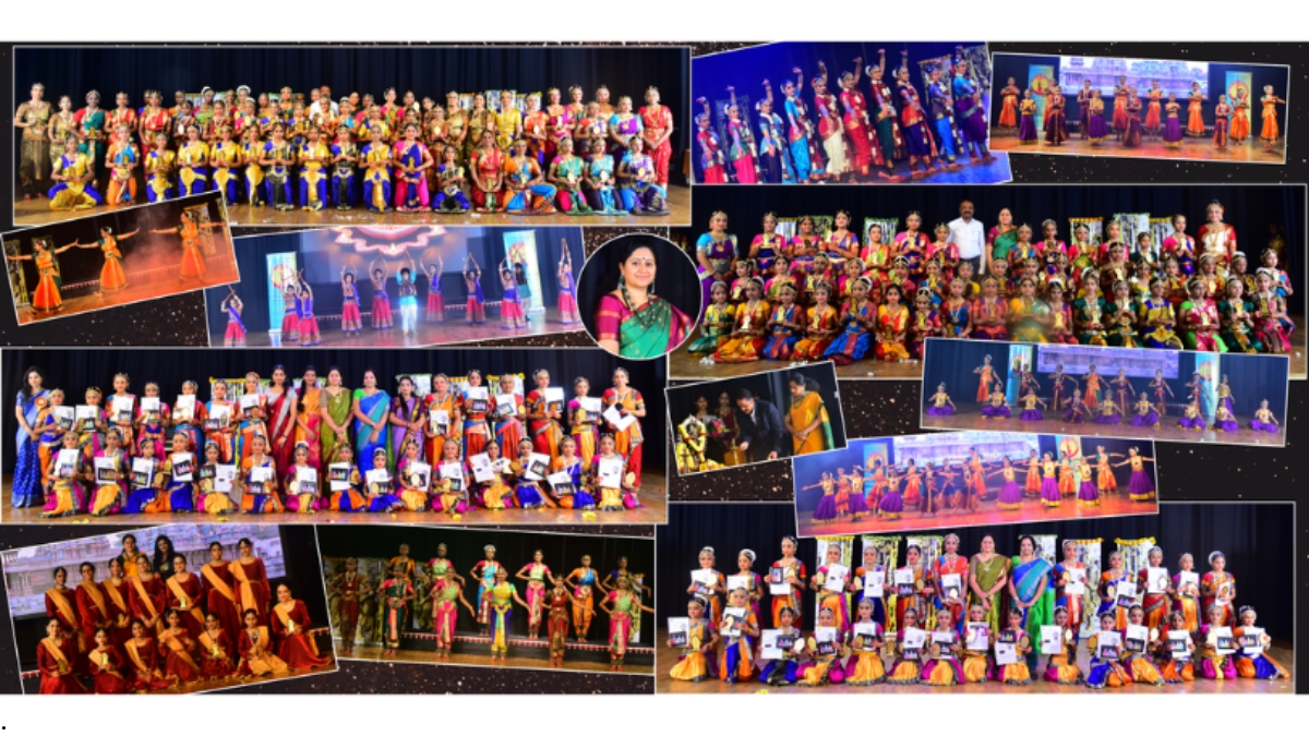 A Decade-Plus of Excellence in Nurturing Classical Dance at Sri Nrithya Lakshana