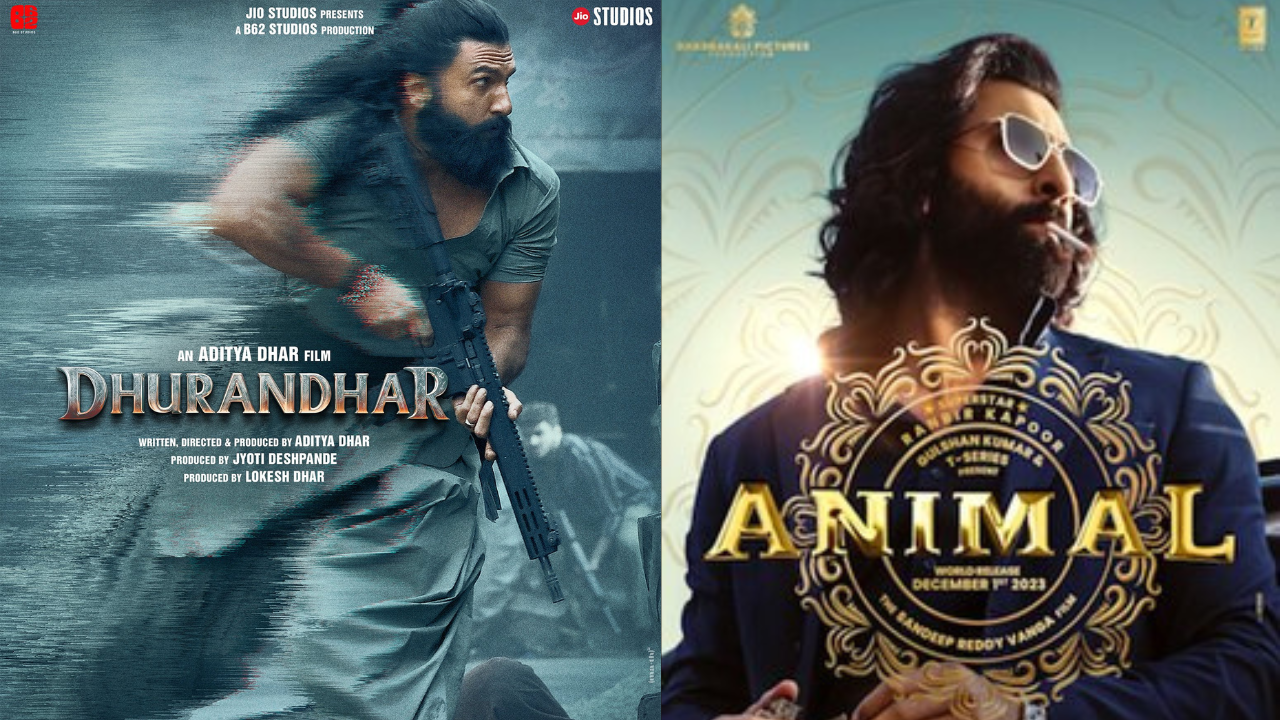 Dhurandhar crosses Animal's Box Office numbers, becomes 10th highest grossing film in India