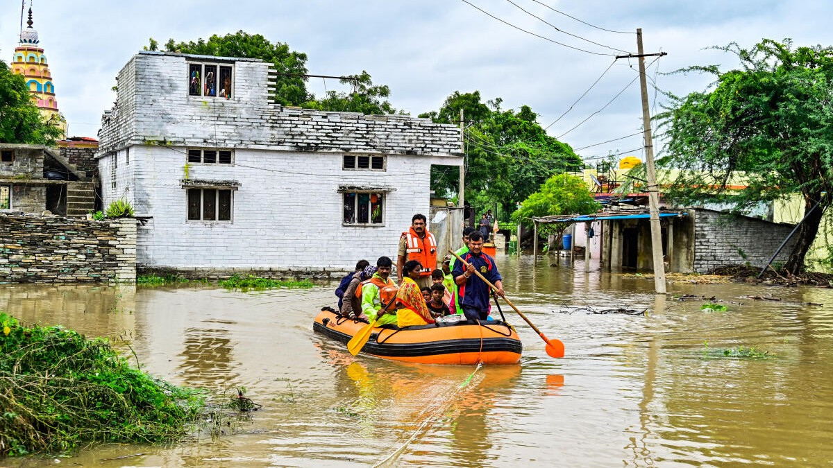 Year-ender 2025: A recap of extreme weather events in Karnataka