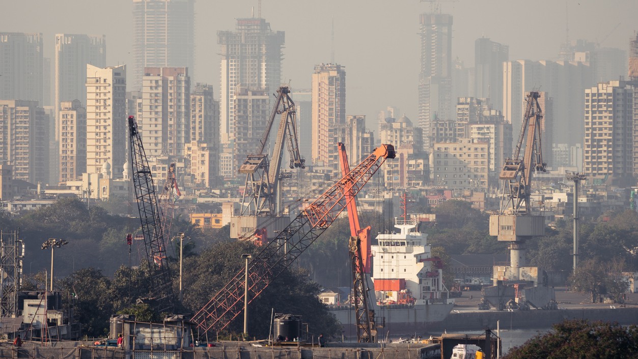 Core infrastructure sectors grow by 1.8% in November