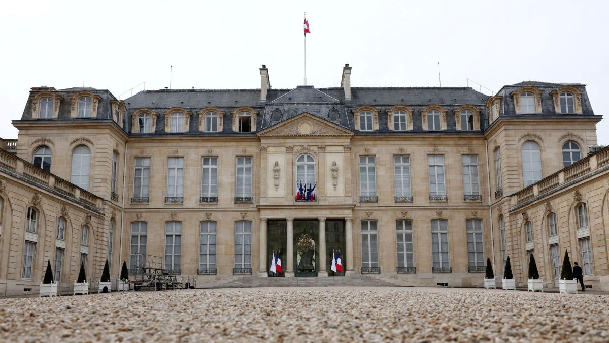 First the Louvre, now the presidential palace: New theft rattles France