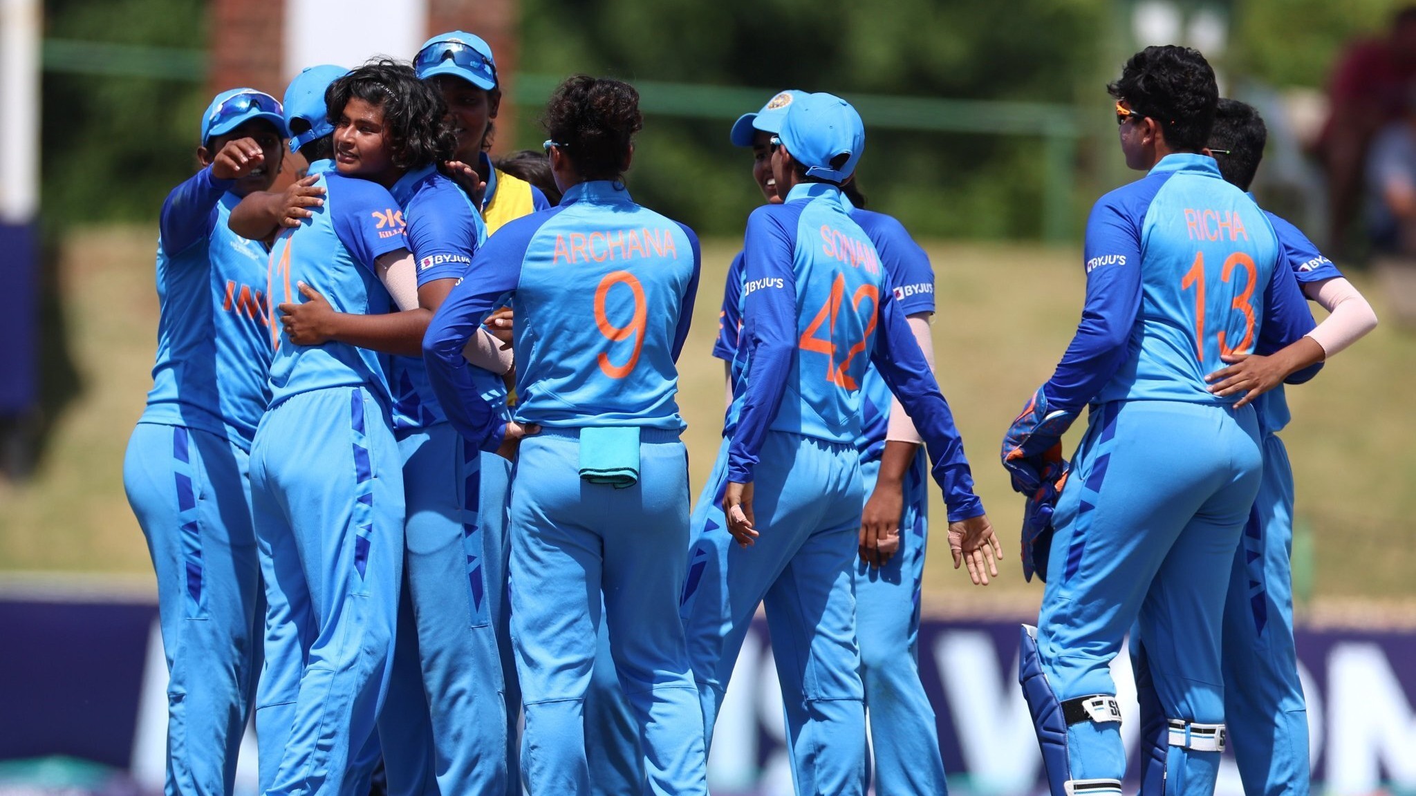 Huge pay hike for domestic women cricketers, match officials