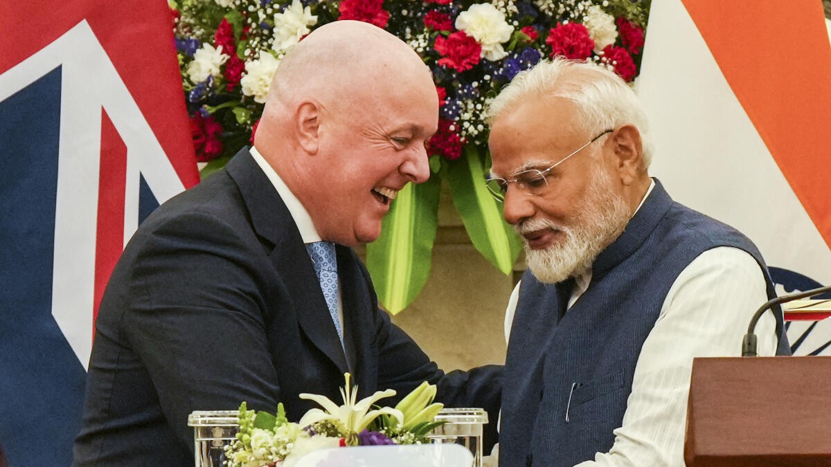 India-New Zealand FTA to eliminate duties on most goods, ease mobility norms