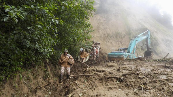 Arunachal weathers turbulent 2025 amid diplomatic row, protests, natural disasters