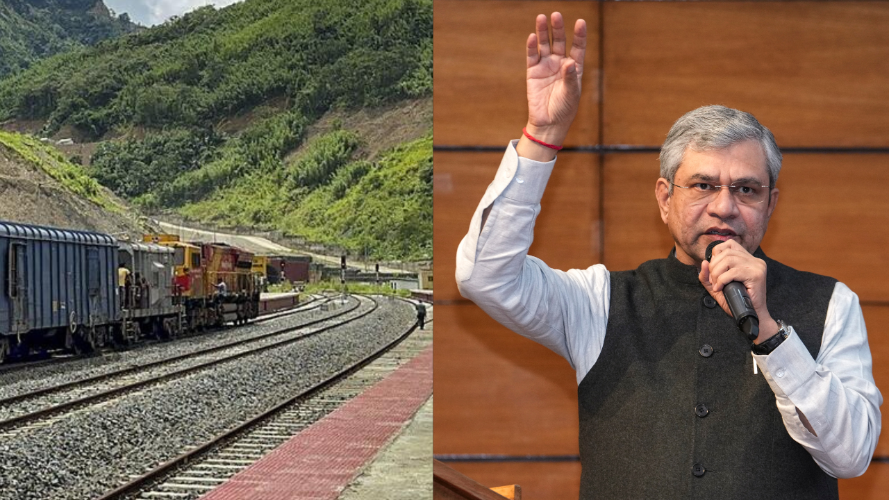 Over 75% of railway tracks capable of supporting speeds of 110 kmph or higher: Ashwini Vaishnaw