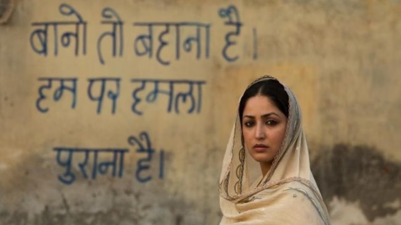 Yami Gautam in Haq.
