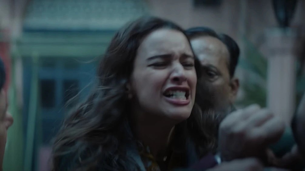 Triptii Dimri in Dhadak 2.