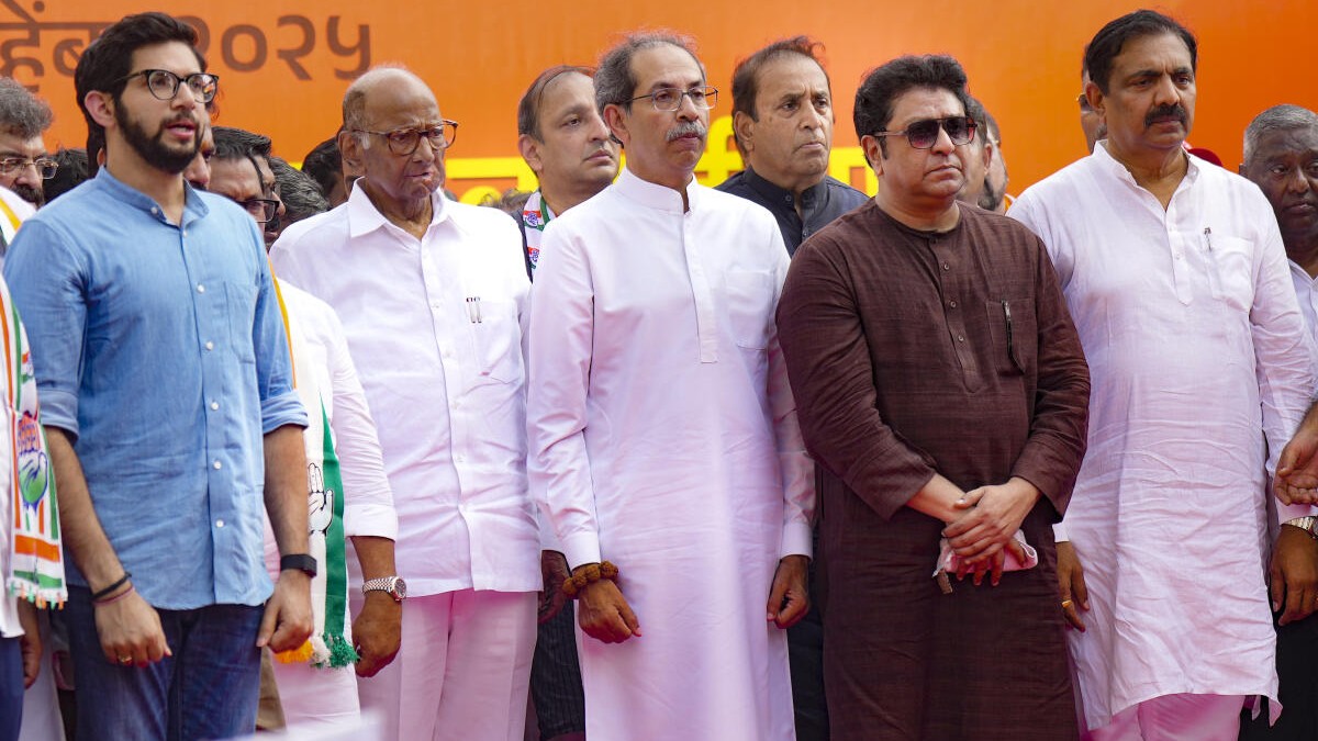 Municipal polls: Challenges compound for opposition MVA in Mumbai 