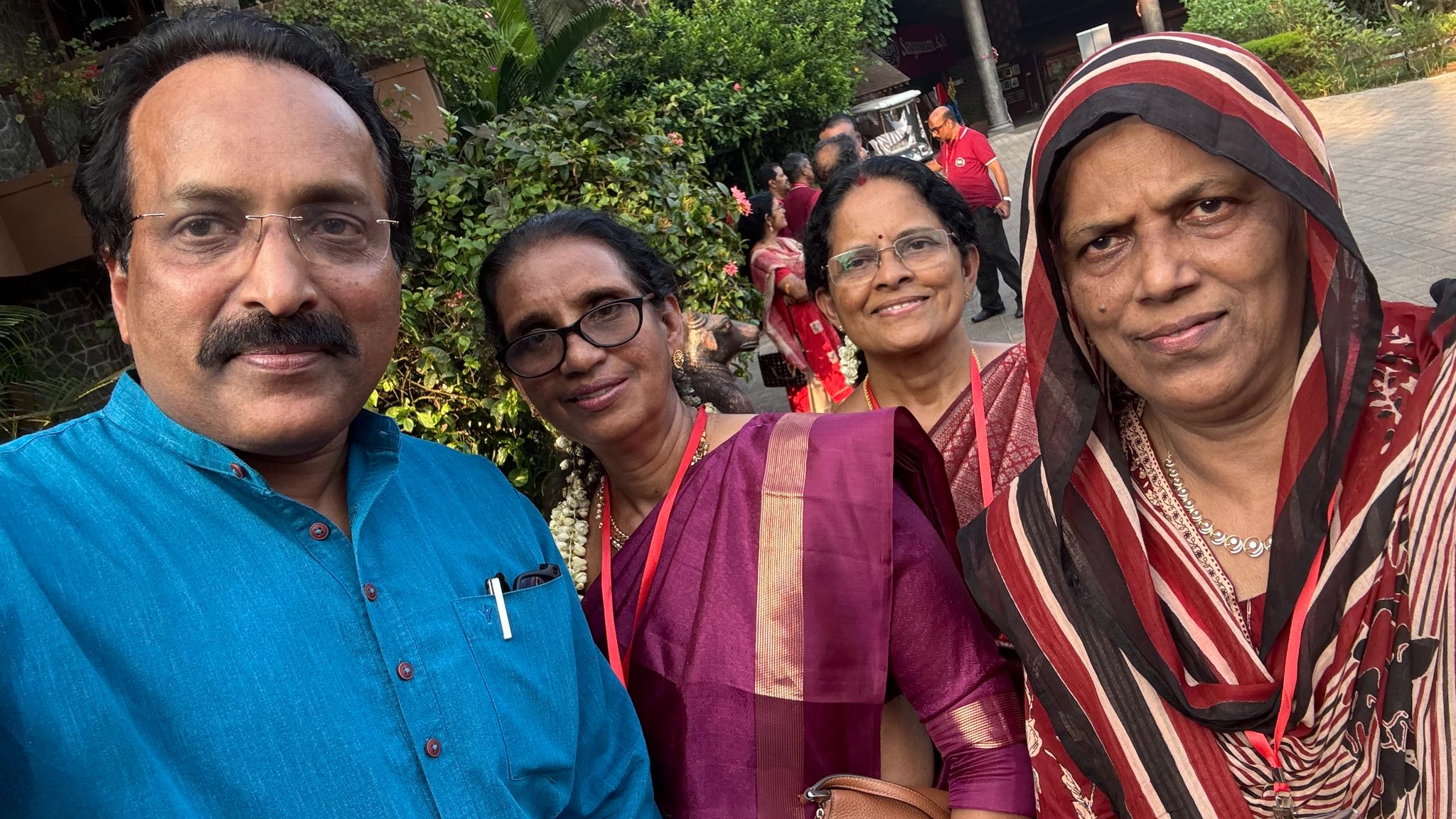 'Powerful reminder of courage': Former ISRO chairman Dr Somanath praises women classmates in X post