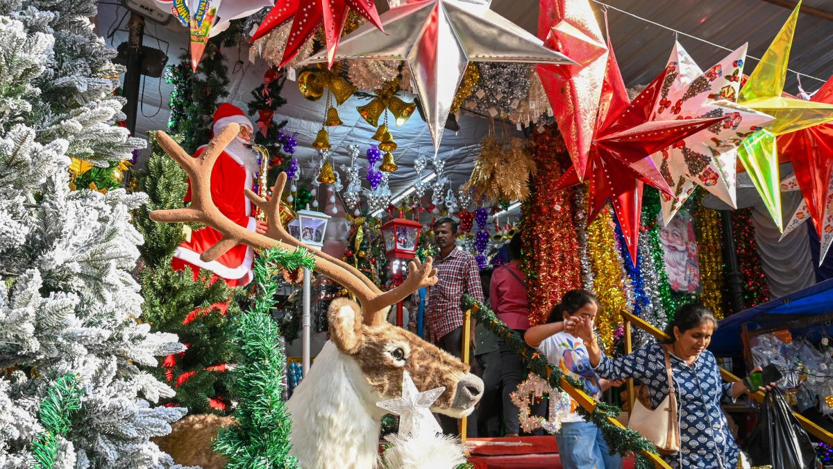 Safari curbs turn Bengaluru into Christmas hotspot; hotels near full, Rs 110 crore daily business expected