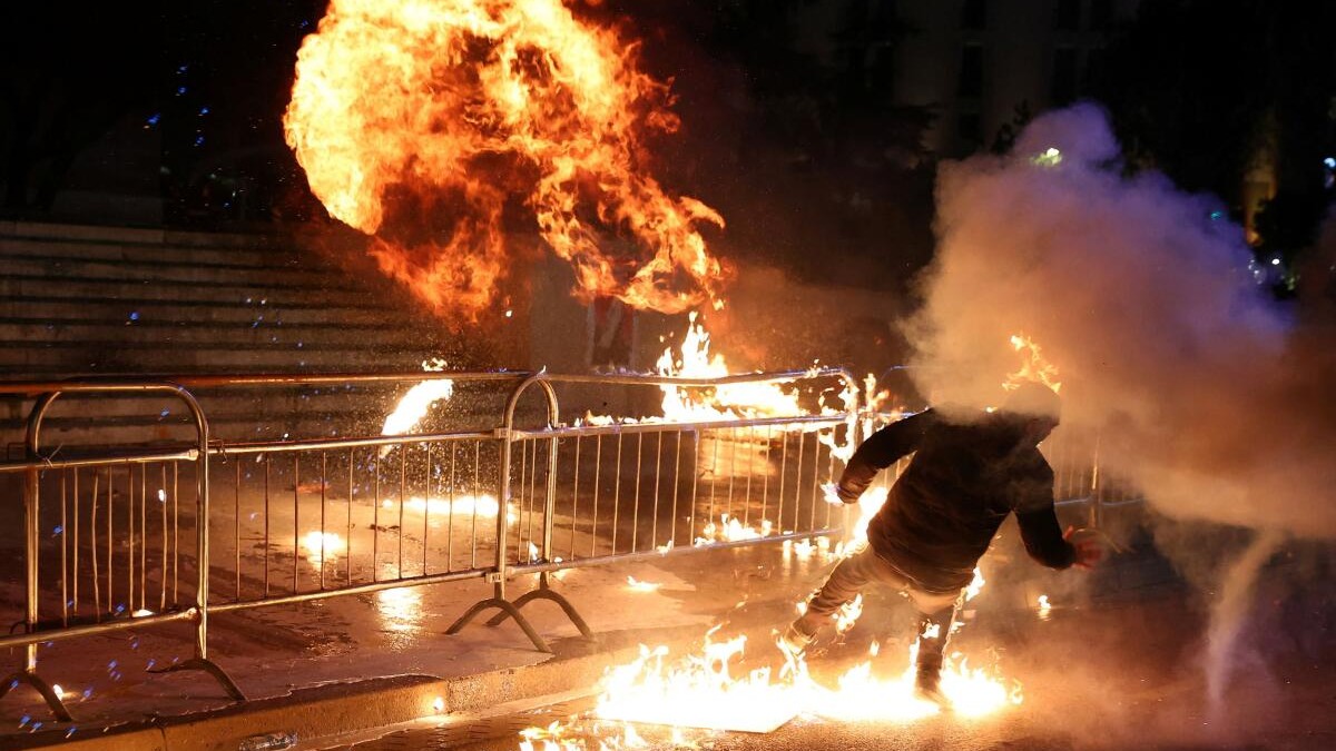 News in Pics | December 23, 2025: Best photos from around the world