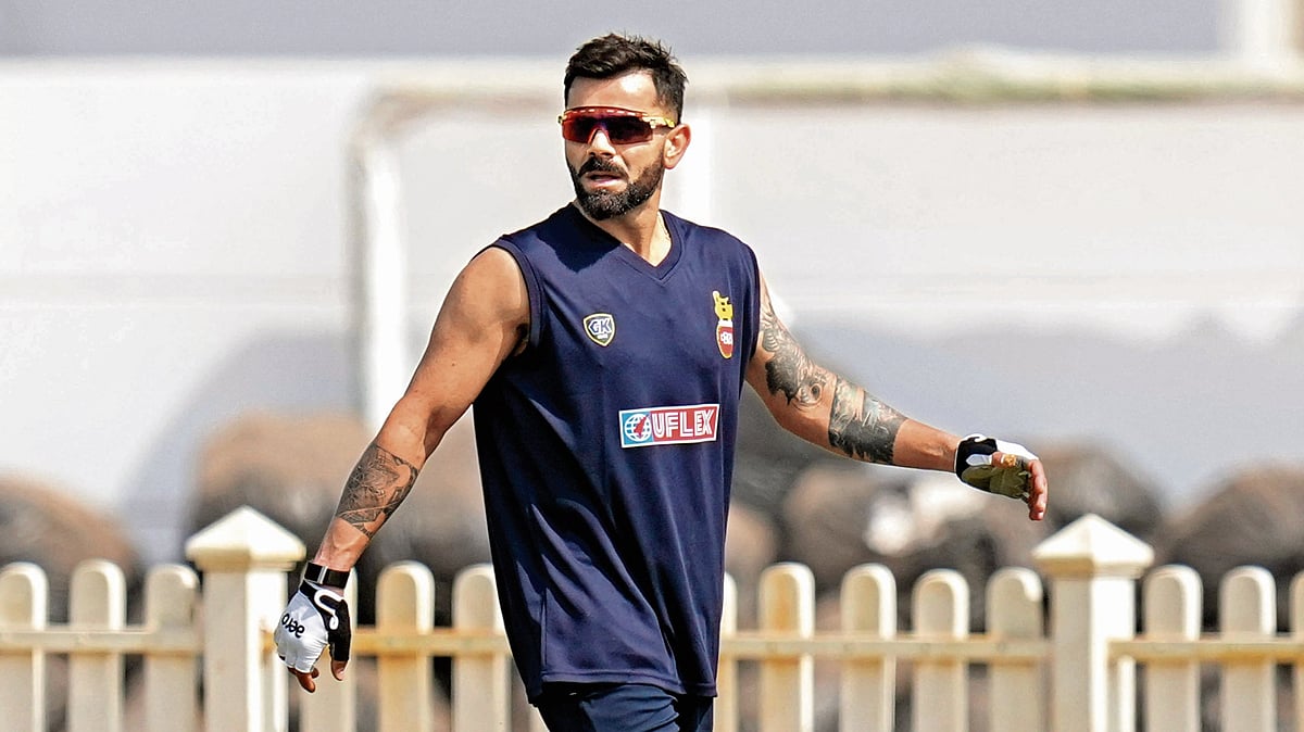 Virat Kohli Shatters Tendulkar's Record, Fastest to 16,000 List A Runs