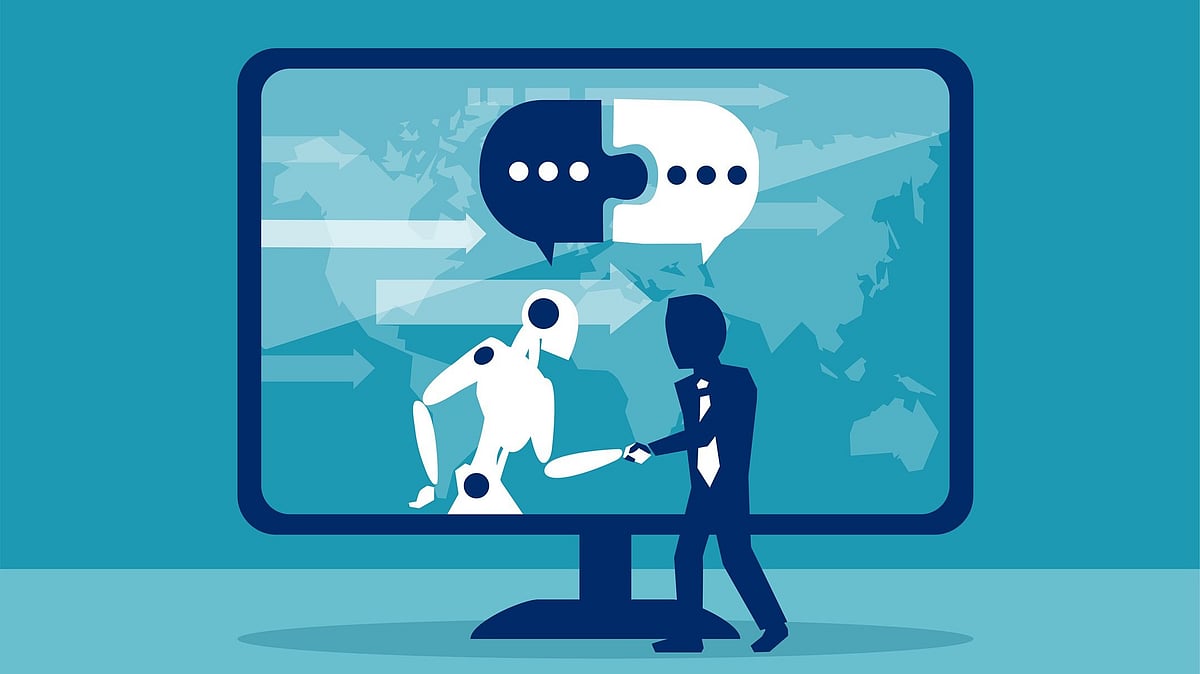 Software? No way. We’re an AI company now