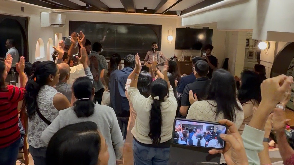 Haadu you do! Kannada jamming sessions strike a chord across Bengaluru