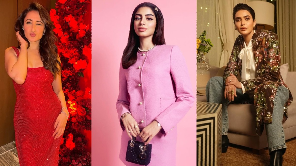 Christmas 2025: Celebrity-inspired outfits to elevate your end of year party look